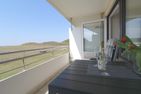 Dünenhof zum Kronprinzen- Seestr. 18, App. 27 Wenningstedt - Balkon