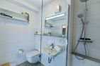 Haus Frische Brise 1012 Cuxhaven Sahlenburg - Badezimmer