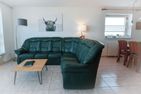 Haus Frische Brise 1012 Cuxhaven Sahlenburg - Wohnzimmer