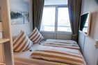 Haus Frische Brise 0409 Cuxhaven Sahlenburg - Schlafzimmer