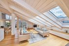  Lichtblick Garmisch-Partenkirchen - Living room