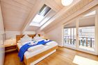  Lichtblick Garmisch-Partenkirchen - Bedroom