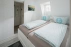  Haus Bielefeld Ferienwohnung 33a Norderney - Schlafzimmer