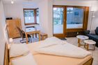 Ferienwohnpark Immenstaad am Bodensee Ein-Zimmer-Apartment 55/03 Bodensee - Living room