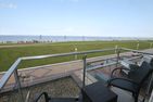  Strandvilla Therese Appartment 9 Zentrum - Balkon