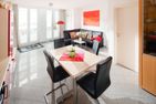  Ferienwohnung Cana Anna Norderney - Küche / Küchenzeile