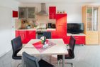  Ferienwohnung Cana Anna Norderney - Küche / Küchenzeile