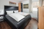  Ferienwohnung Cana Anna Norderney - Schlafzimmer