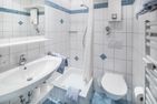  Haus Bielefeld Appartement 6 Norderney - Badezimmer
