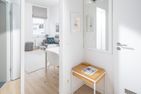  Haus Bielefeld Appartement 6 Norderney - Wohnzimmer