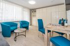  Neptun Westerland - Wohnzimmer