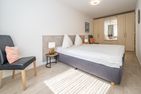  Neptun Westerland - Schlafzimmer
