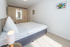  Neptun Westerland - Schlafzimmer