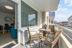  Neptun Westerland - Balkon