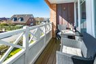  Sturmhaube Westerland - Balkon