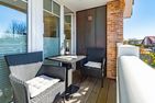  Sturmhaube Westerland - Balkon
