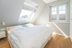  Sturmhaube Westerland - Schlafzimmer