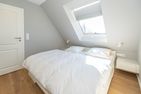  Sturmhaube Westerland - Schlafzimmer