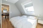 Sturmhaube Westerland - Schlafzimmer