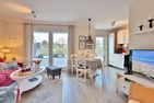 Strandglück Haus C Strandglück Appartement 8C Scharbeutz - Wohnzimmer