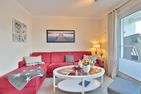 Strandglück Haus C Strandglück Appartement 8C Scharbeutz - Wohnzimmer