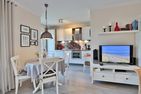 Strandglück Haus C Strandglück Appartement 8C Scharbeutz - Wohnzimmer