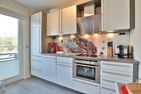 Strandglück Haus C Strandglück Appartement 8C Scharbeutz - Küche / Küchenzeile
