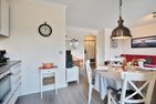 Strandglück Haus C Strandglück Appartement 8C Scharbeutz - Wohnzimmer
