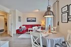 Strandglück Haus C Strandglück Appartement 8C Scharbeutz - Wohnzimmer