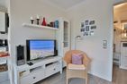 Strandglück Haus C Strandglück Appartement 8C Scharbeutz - TV / Multimedia