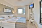 Strandglück Haus C Strandglück Appartement 8C Scharbeutz - Schlafzimmer