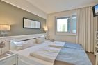 Strandglück Haus C Strandglück Appartement 8C Scharbeutz - Schlafzimmer