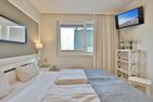 Strandglück Haus C Strandglück Appartement 8C Scharbeutz - Schlafzimmer