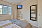 Strandglück Haus C Strandglück Appartement 8C Scharbeutz - Schlafzimmer
