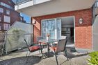 Haus Windrose Windrose Appartement 5 Scharbeutz - Terrasse