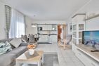 Haus Windrose Windrose Appartement 5 Scharbeutz - Wohnzimmer