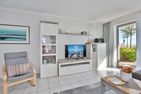 Haus Windrose Windrose Appartement 5 Scharbeutz - Wohnzimmer