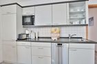 Haus Windrose Windrose Appartement 5 Scharbeutz - Küche / Küchenzeile