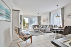 Haus Windrose Windrose Appartement 5 Scharbeutz - Wohnzimmer