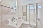 Haus Windrose Windrose Appartement 5 Scharbeutz - Badezimmer