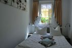  Ferienwohnung KK26 Graal-Müritz - Schlafzimmer