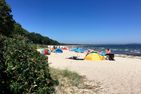  Haus Sonne Ostseebad Thiessow - Strand