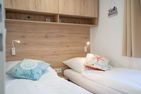 Ostseecamp Ferienhaus "Min Tohuus" (110) Scharbeutz - Schlafzimmer