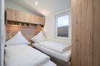 Ostseecamp Ferienhaus "Rüm Hart" (100) Scharbeutz - Schlafzimmer