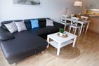Haus Frische Brise 0409 Cuxhaven Sahlenburg - Wohnzimmer
