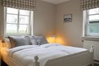Nordsee Bauernhof Wulff Ferienwohnung Föhr Reußenköge - Schlafzimmer