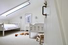 Nordsee Bauernhof Wulff Ferienwohnung Gröde Reußenköge - Schlafzimmer