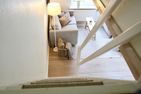 Nordsee Bauernhof Wulff Ferienwohnung Gröde Reußenköge - Wohnzimmer