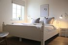 Nordsee Bauernhof Wulff Ferienwohnung Gröde Reußenköge - Schlafzimmer