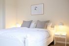 Nordsee Bauernhof Wulff Ferienwohnung Hooge Reußenköge - Schlafzimmer